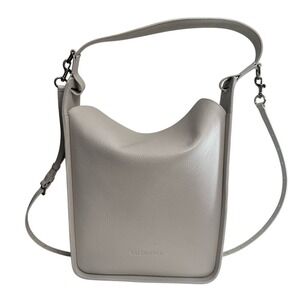 Balenciaga White Medium 2.0 Toolbox Bag